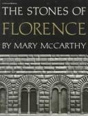 Cover of The stones of Florence