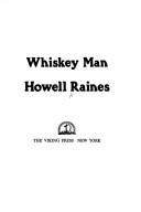 Cover of Whiskey man