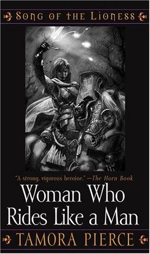 Cover of The Woman Who Rides Like a Man