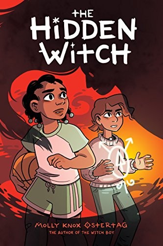 Cover of The Hidden Witch