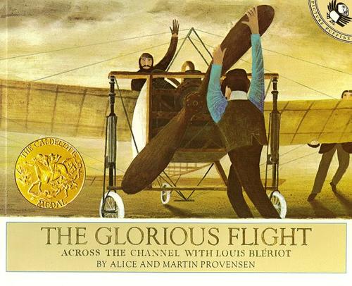 Cover of The glorious flight