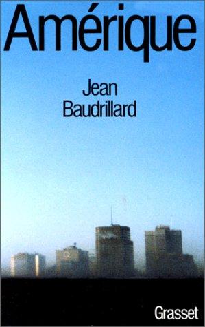 Cover of Amérique