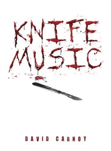 Cover of Knife Music