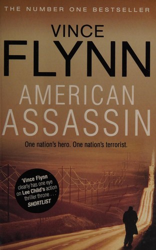 Cover of American Assassin
