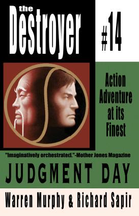 Cover of Judgment Day