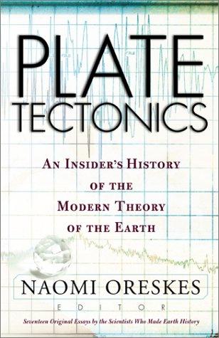 Cover of Plate tectonics