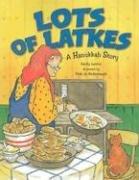 Cover of Lots of Latkes