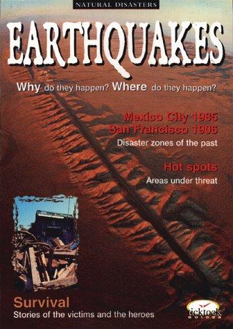 Cover of Earthquakes