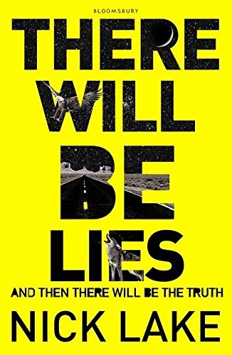 Cover of There will be lies