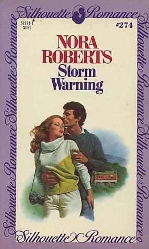 Cover of Storm warning