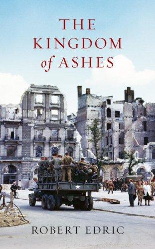 Cover of The Kingdom of Ashes