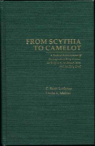 Cover of From Scythia to Camelot