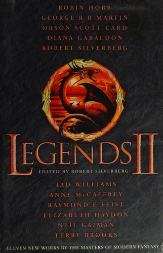 Cover of Legends II [11 works]