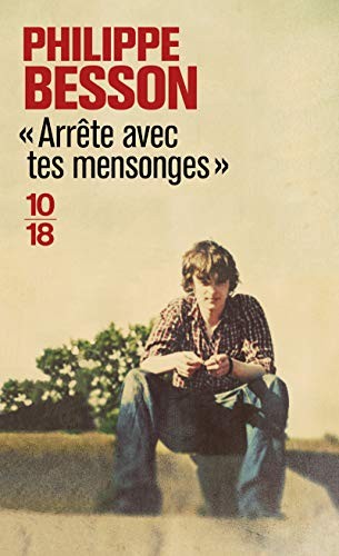 Cover of Arrête avec tes mensonges