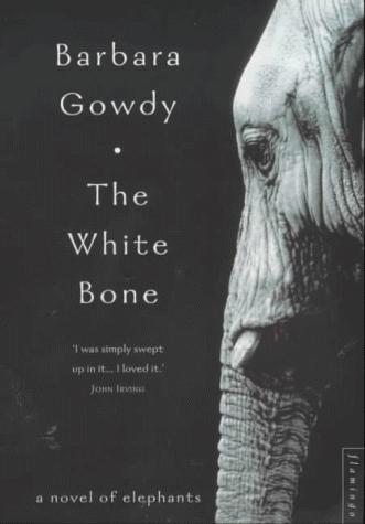 Cover of The white bone
