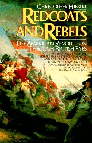 Cover of Redcoats and rebels