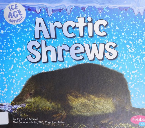 Cover of Arctic shrews
