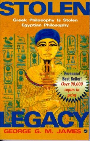 Cover of Stolen legacy