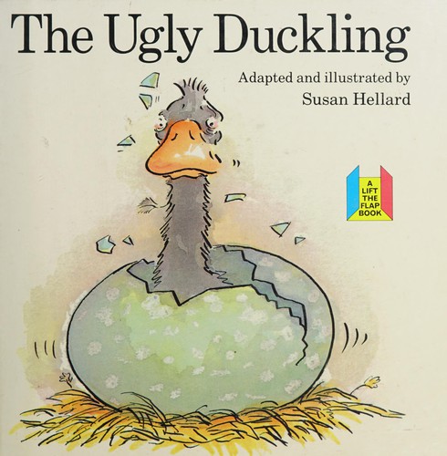 Cover of The ugly duckling