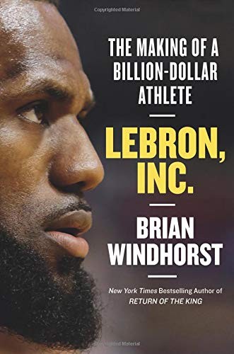 Cover of LeBron, Inc.