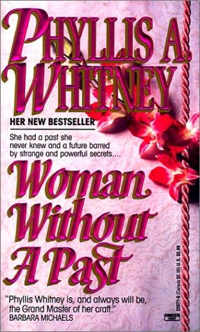 Cover of Woman without a past