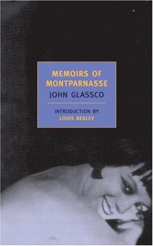 Cover of Memoirs of Montparnasse