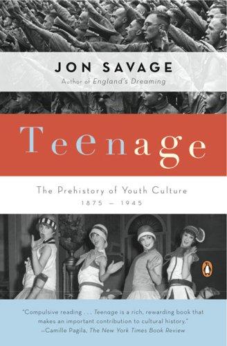 Cover of Teenage