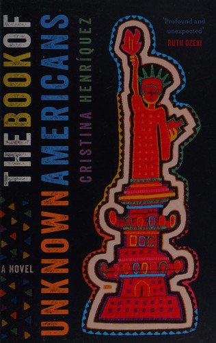 Cover of The book of unknown Americans