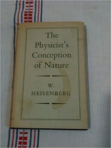 Cover of Naturbild der heutigen Physik