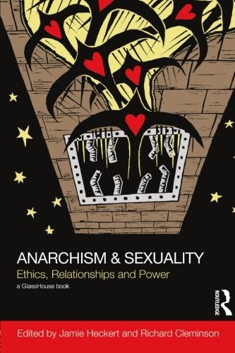 Cover of Anarchism & Sexuality