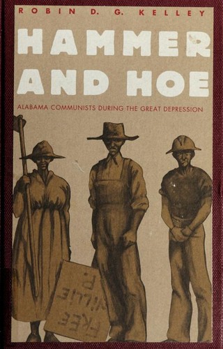 Cover of Hammer and hoe