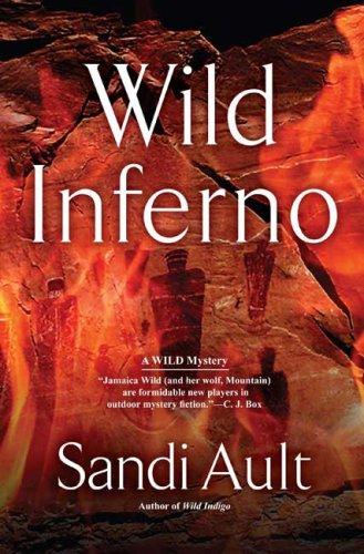 Cover of Wild inferno