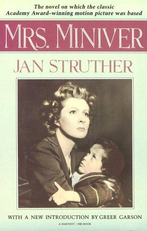 Cover of Mrs. Miniver