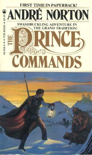 Cover of The Prince Commands