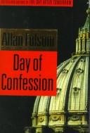 Cover of Day of confession