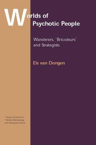 Cover of Worlds of Psychotic People