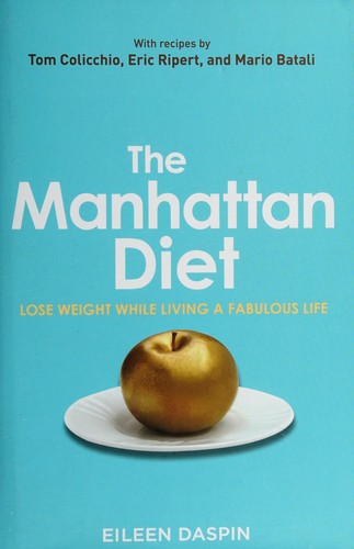 Cover of The Manhattan diet