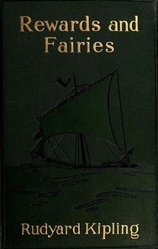 Cover of Rewards and fairies