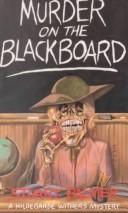 Cover of Murder on the Blackboard