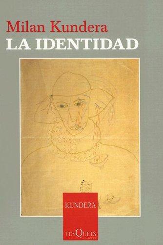 Cover of L'Identité