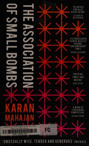 Cover of The association of small bombs