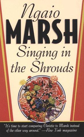 Cover of Singing in the Shrouds