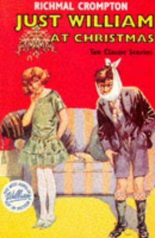 Cover of Just William at Christmas