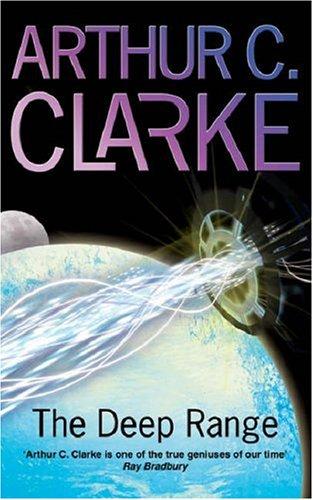 Cover of Deep Range