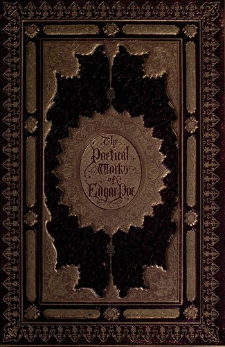 Cover of The Poetical Works of Edgar Allan Poe