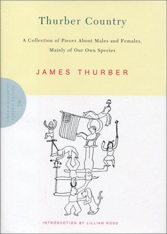 Cover of Thurber Country Lt