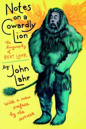 Cover of Notes on a cowardly lion