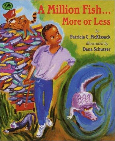 Cover of A Million Fish...More or Less
