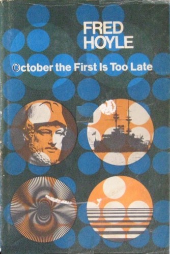 Cover of October the First Is Too Late