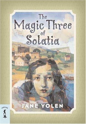 Cover of The magic three of Solatia